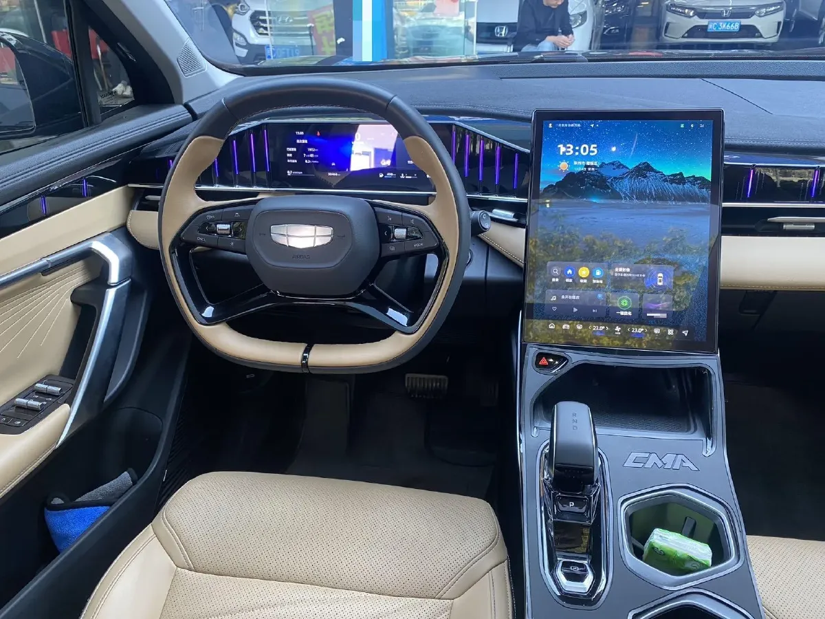 2024 Geely StarRay 1.5T 181HP L4 7DCT,autocango,china used car exporter,china ev exporter,chinese used car exporter,chinese used ev exporter