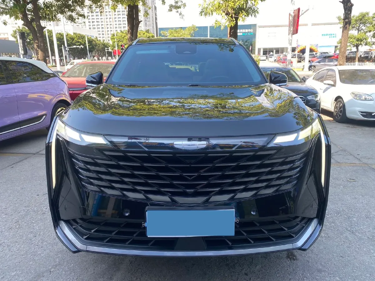 2024 Geely StarRay 1.5T 181HP L4 7DCT,autocango,china used car exporter,china ev exporter,chinese used car exporter,chinese used ev exporter