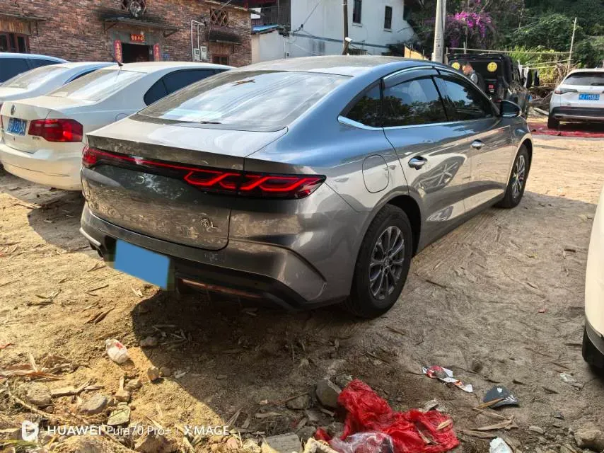 2024 BYD QinL 1.5L 101HP L4 E-CVT PHEV 10.08KWH,autocango,china used car exporter,china ev exporter,chinese used car exporter,chinese used ev exporter