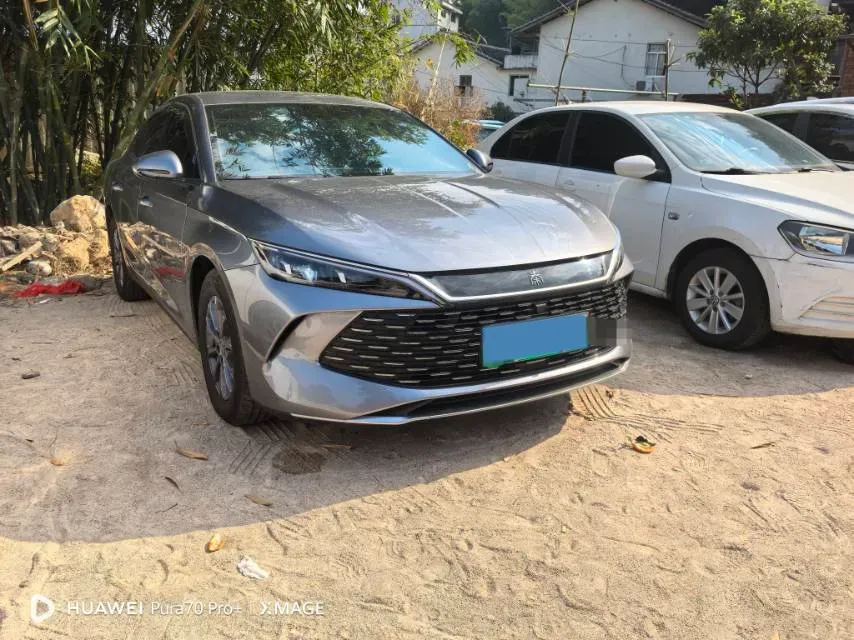 2024 BYD QinL 1.5L 101HP L4 E-CVT PHEV 10.08KWH,autocango,china used car exporter,china ev exporter,chinese used car exporter,chinese used ev exporter