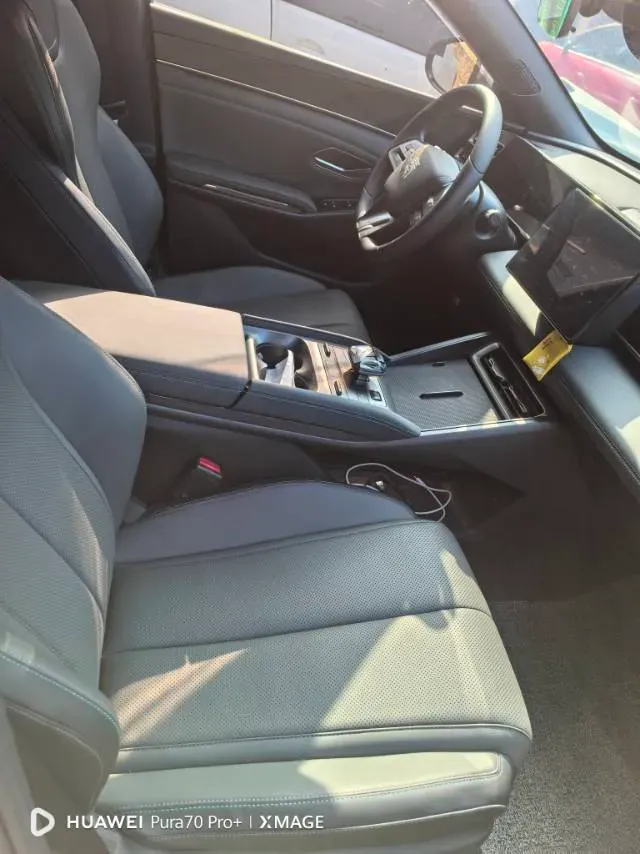 2024 BYD QinL 1.5L 101HP L4 E-CVT PHEV 10.08KWH,autocango,china used car exporter,china ev exporter,chinese used car exporter,chinese used ev exporter