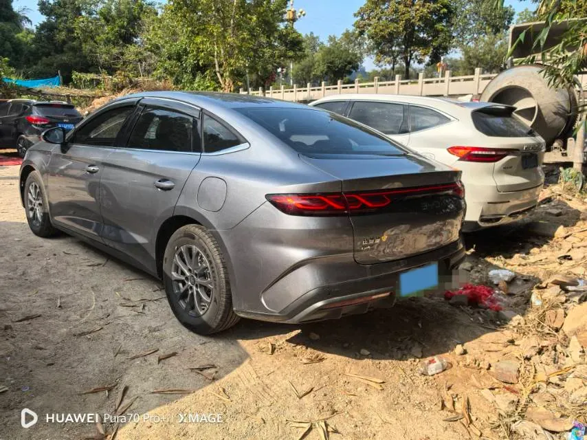 2024 BYD QinL 1.5L 101HP L4 E-CVT PHEV 10.08KWH,autocango,china used car exporter,china ev exporter,chinese used car exporter,chinese used ev exporter