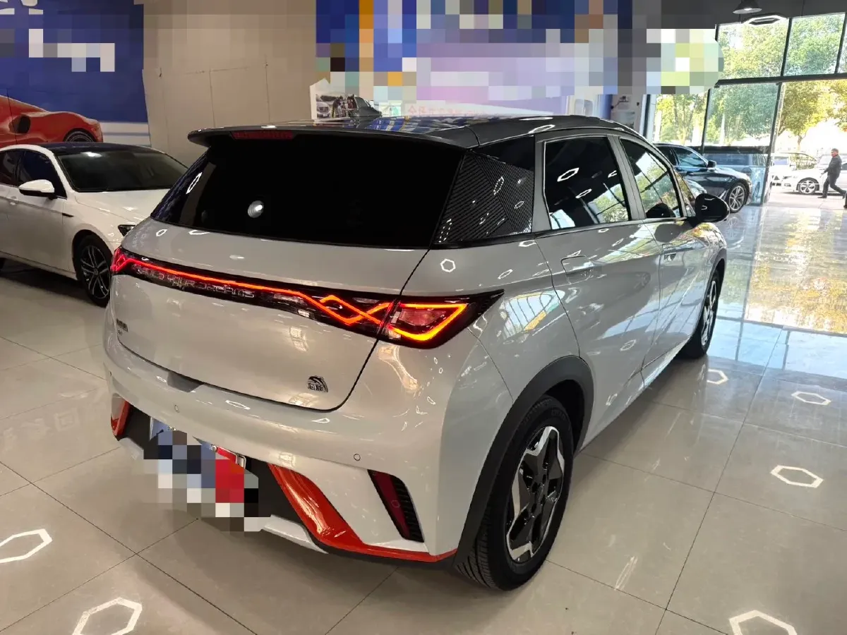2021 BYD Yuan Pro BEV 50.1KWH,autocango,china used car exporter,china ev exporter,chinese used car exporter,chinese used ev exporter