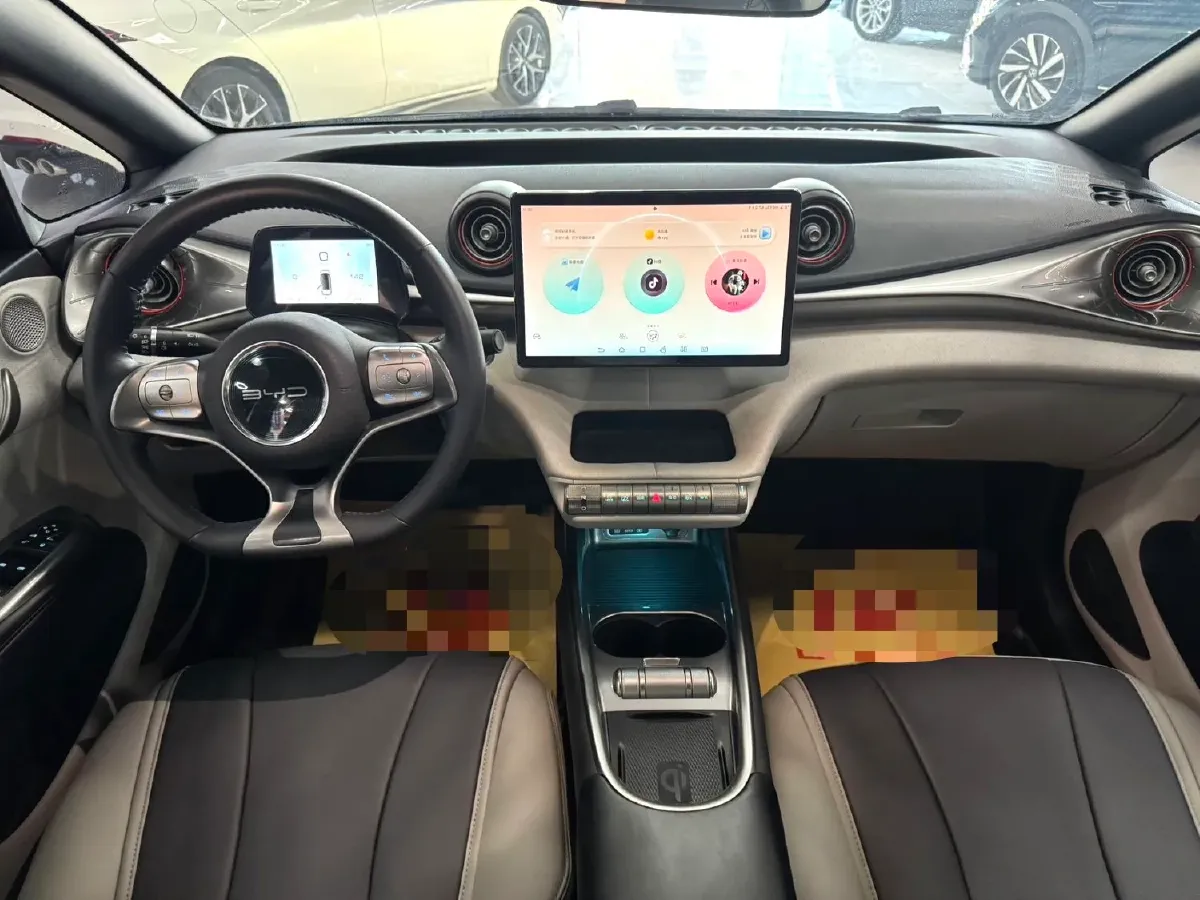 2021 BYD Yuan Pro BEV 50.1KWH,autocango,china used car exporter,china ev exporter,chinese used car exporter,chinese used ev exporter