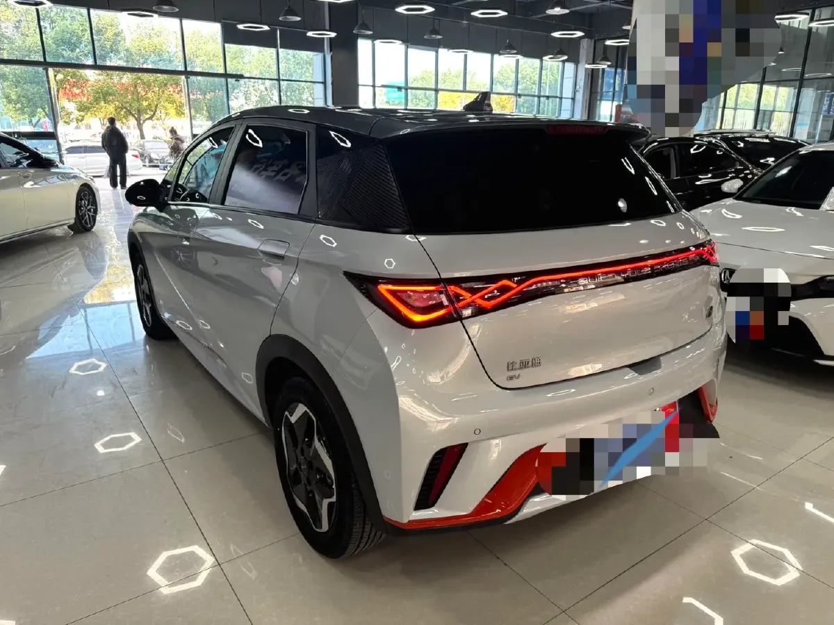 2021 BYD Yuan Pro BEV 50.1KWH,autocango,china used car exporter,china ev exporter,chinese used car exporter,chinese used ev exporter