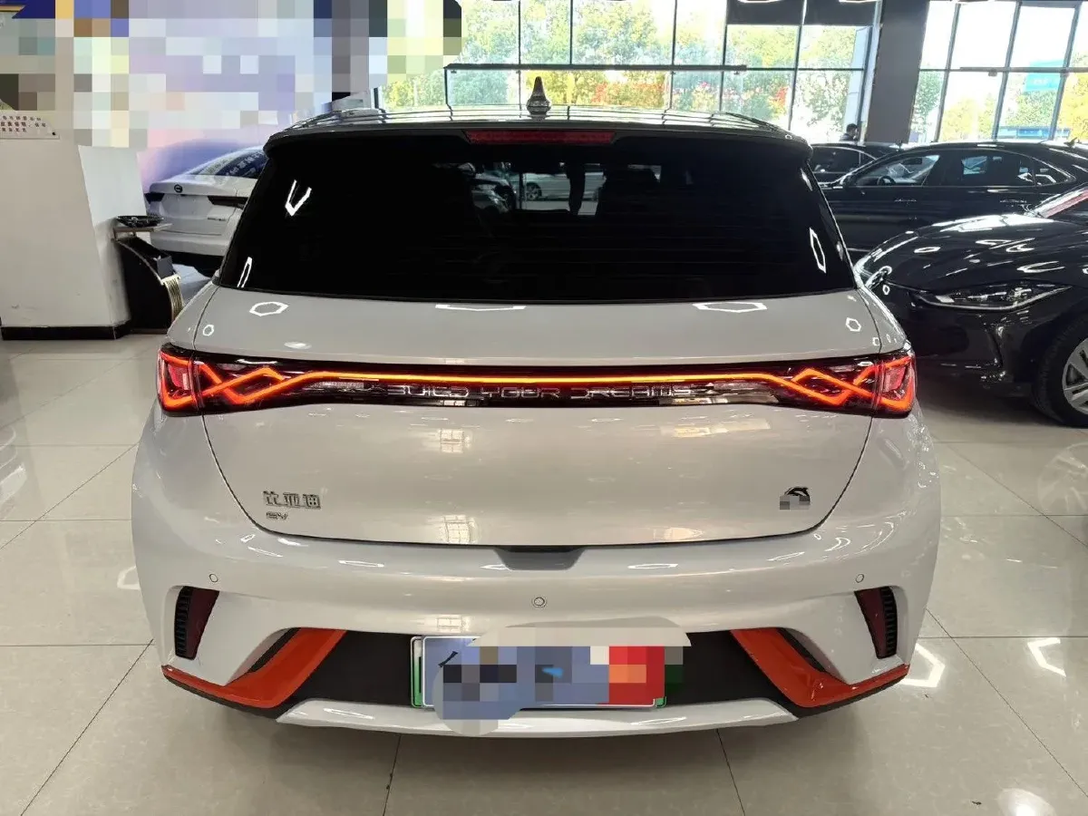 2021 BYD Yuan Pro BEV 50.1KWH,autocango,china used car exporter,china ev exporter,chinese used car exporter,chinese used ev exporter