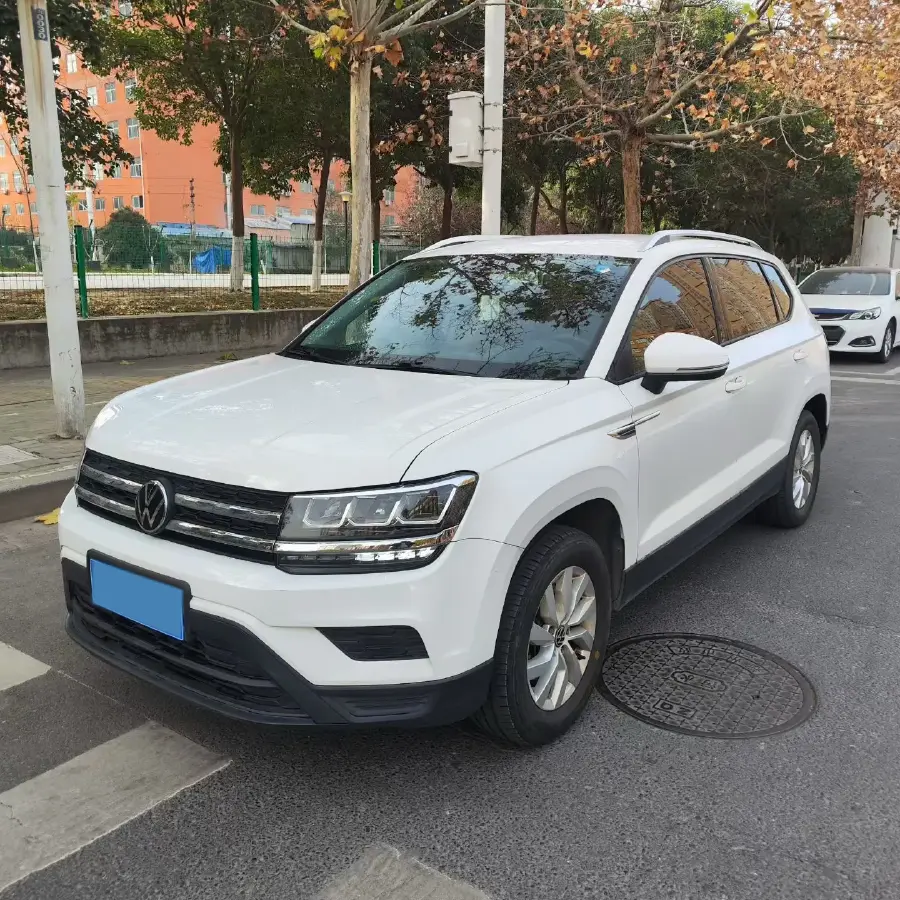 2021 Volkswagen Tharu 1.4T 150HP L4 7DCT