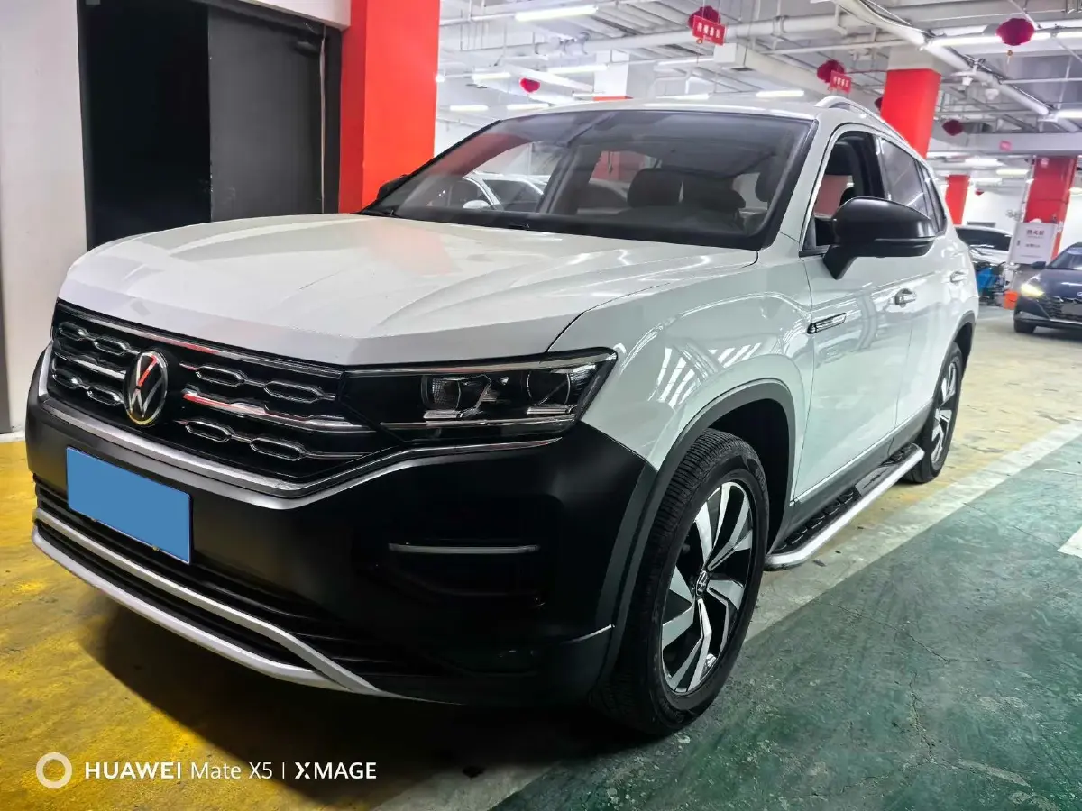 2022 Volkswagen Tayron 1.4T 150HP L4 7DCT