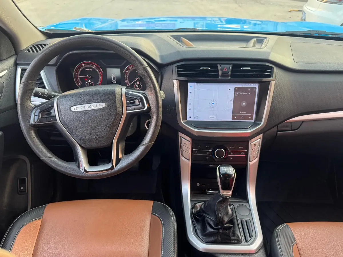 2021 MAXUS T70 2.0T 163HP L4 6MT,autocango,china used car exporter,china ev exporter,chinese used car exporter,chinese used ev exporter