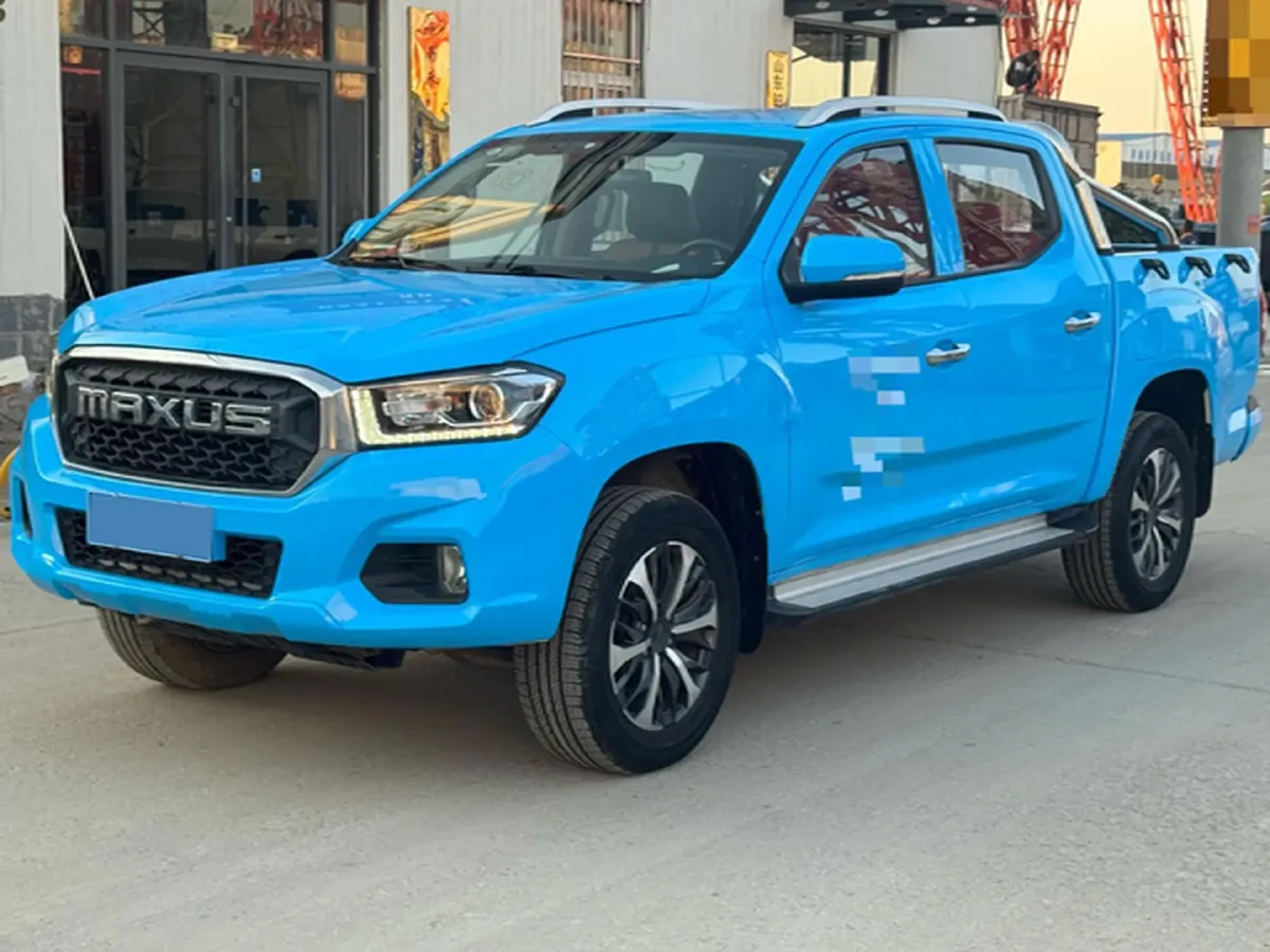 2021 MAXUS T70 2.0T 163HP L4 6MT,autocango,china used car exporter,china ev exporter,chinese used car exporter,chinese used ev exporter