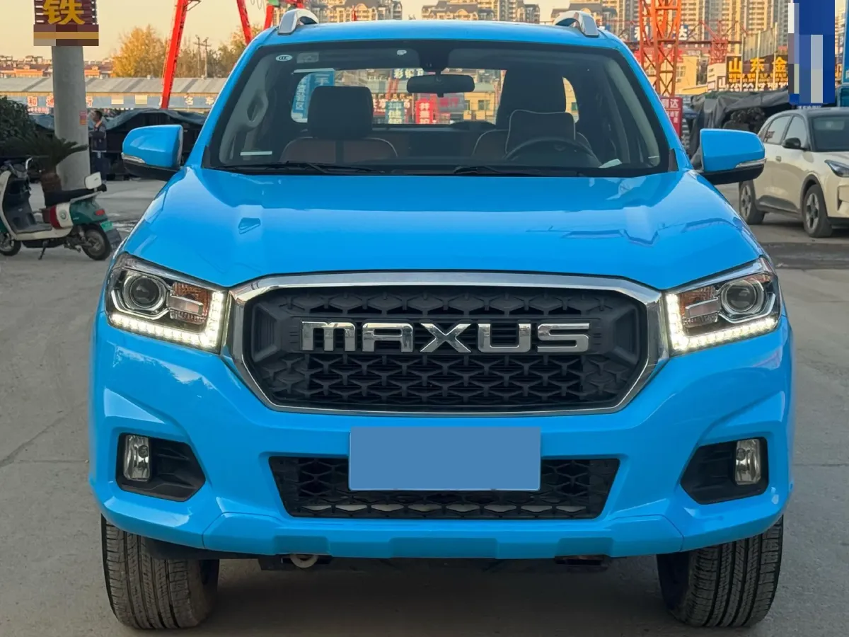 2021 MAXUS T70 2.0T 163HP L4 6MT,autocango,china used car exporter,china ev exporter,chinese used car exporter,chinese used ev exporter
