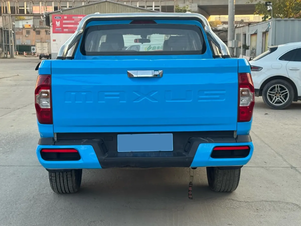 2021 MAXUS T70 2.0T 163HP L4 6MT,autocango,china used car exporter,china ev exporter,chinese used car exporter,chinese used ev exporter