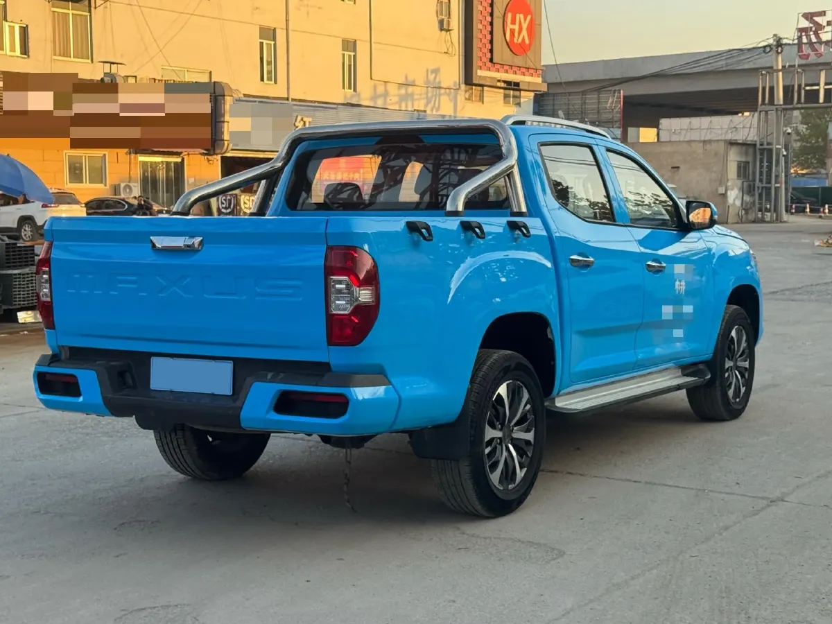 2021 MAXUS T70 2.0T 163HP L4 6MT,autocango,china used car exporter,china ev exporter,chinese used car exporter,chinese used ev exporter