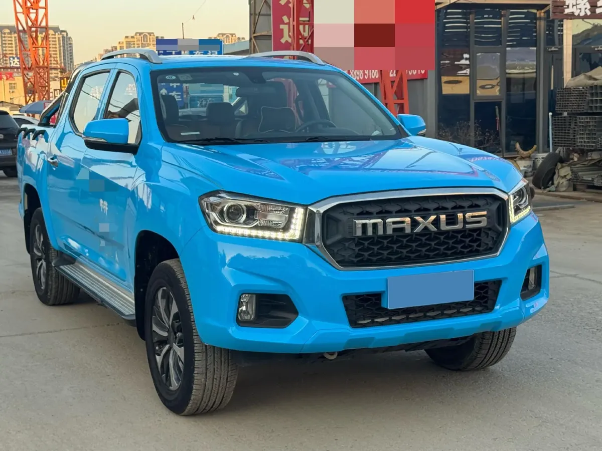 2021 MAXUS T70 2.0T 163HP L4 6MT,autocango,china used car exporter,china ev exporter,chinese used car exporter,chinese used ev exporter