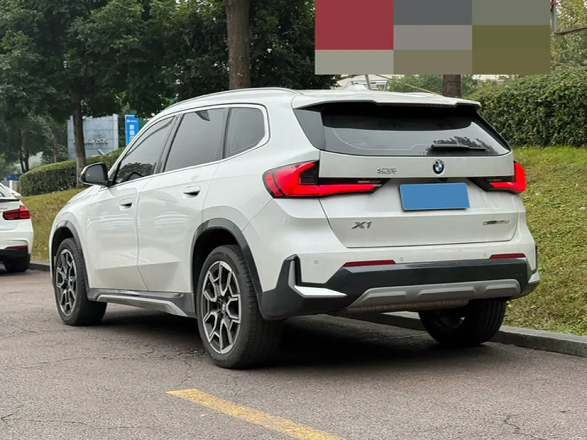 2024 BMW X1 2.0T 204HP L4 7DCT,autocango,china used car exporter,china ev exporter,chinese used car exporter,chinese used ev exporter