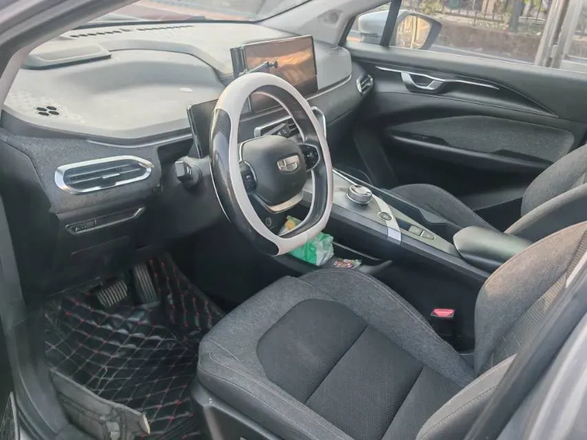 2020 Geometry C BEV 53KWH,autocango,china used car exporter,china ev exporter,chinese used car exporter,chinese used ev exporter