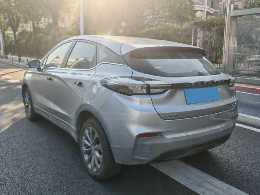2020 Geometry C BEV 53KWH,autocango,china used car exporter,china ev exporter,chinese used car exporter,chinese used ev exporter