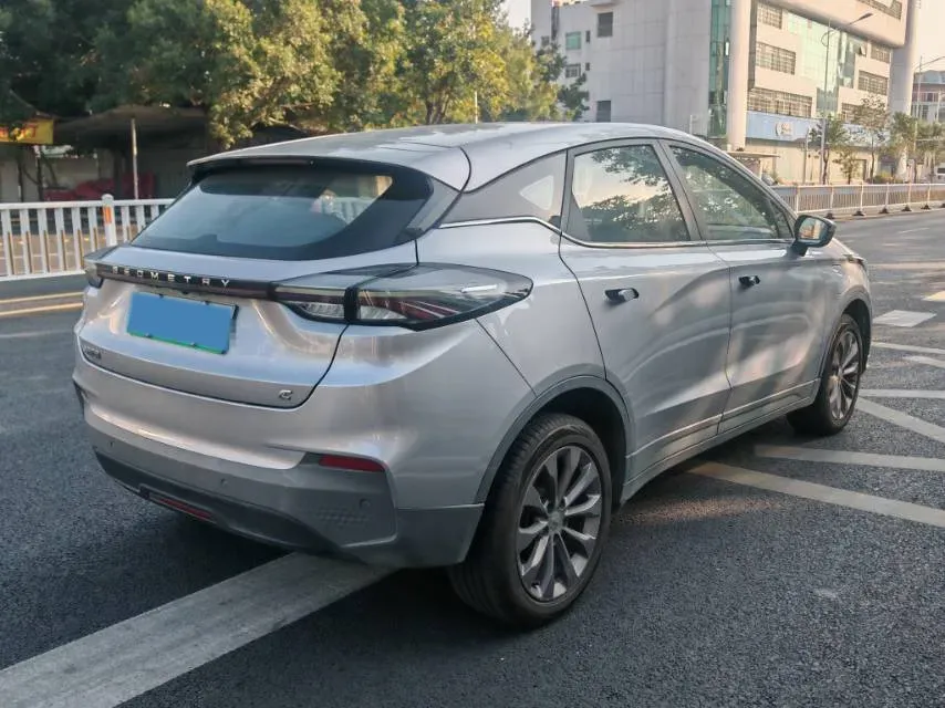 2020 Geometry C BEV 53KWH,autocango,china used car exporter,china ev exporter,chinese used car exporter,chinese used ev exporter