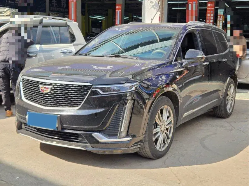 2021 Cadillac XT6 2.0T 237HP L4 9AT