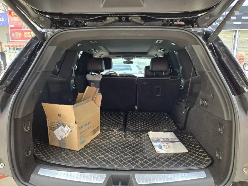 2021 Cadillac XT6 2.0T 237HP L4 9AT,autocango,china used car exporter,china ev exporter,chinese used car exporter,chinese used ev exporter