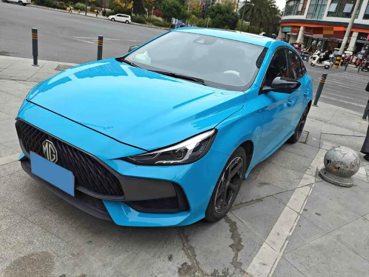 2022 MG 5 1.5T 173HP L4 7DCT