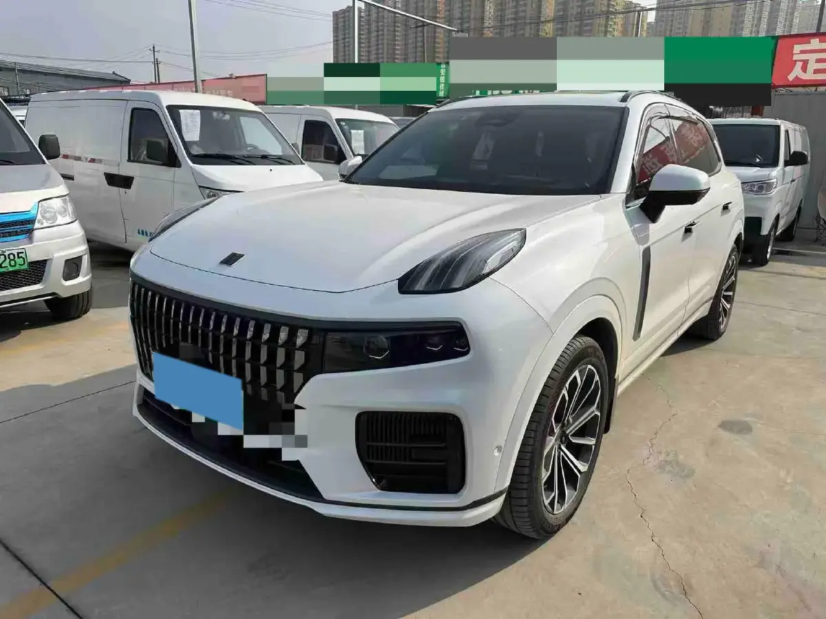 2023 LYNK&CO 09 EM-P 2.0T 254HP L4 3DHT PHEV 40.1KWH