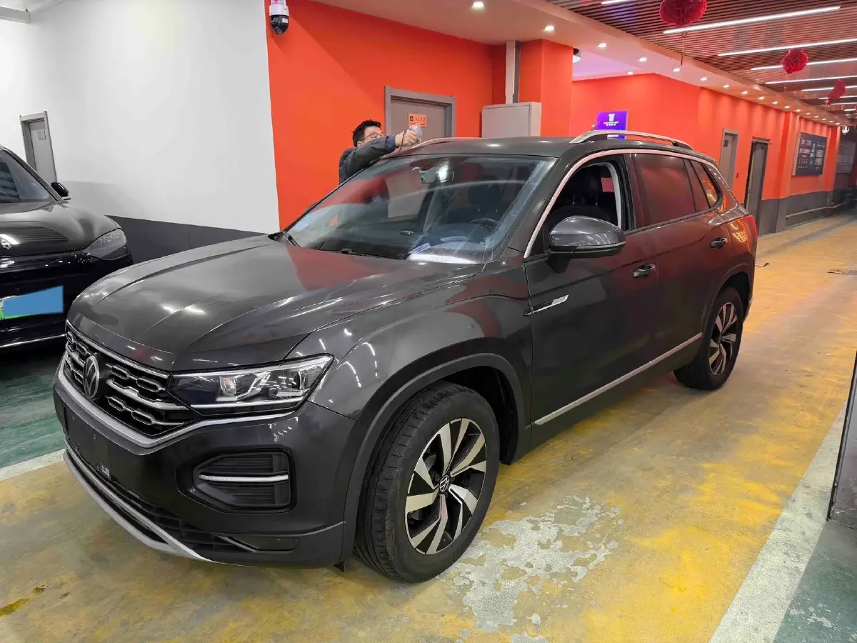 2022 Volkswagen Tayron 1.4T 150HP L4 7DCT