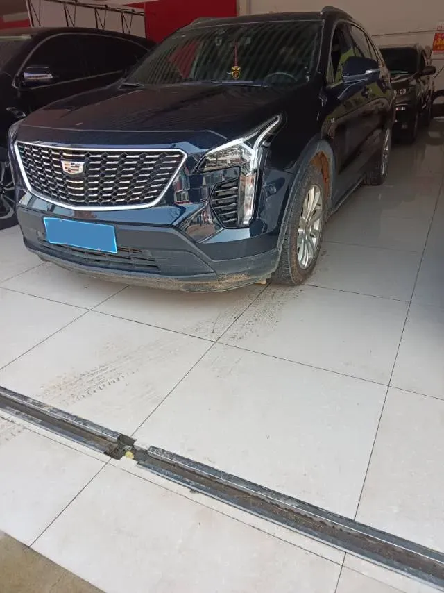2021 Cadillac XT4 2.0T 237HP L4 9AT,autocango,china used car exporter,china ev exporter,chinese used car exporter,chinese used ev exporter