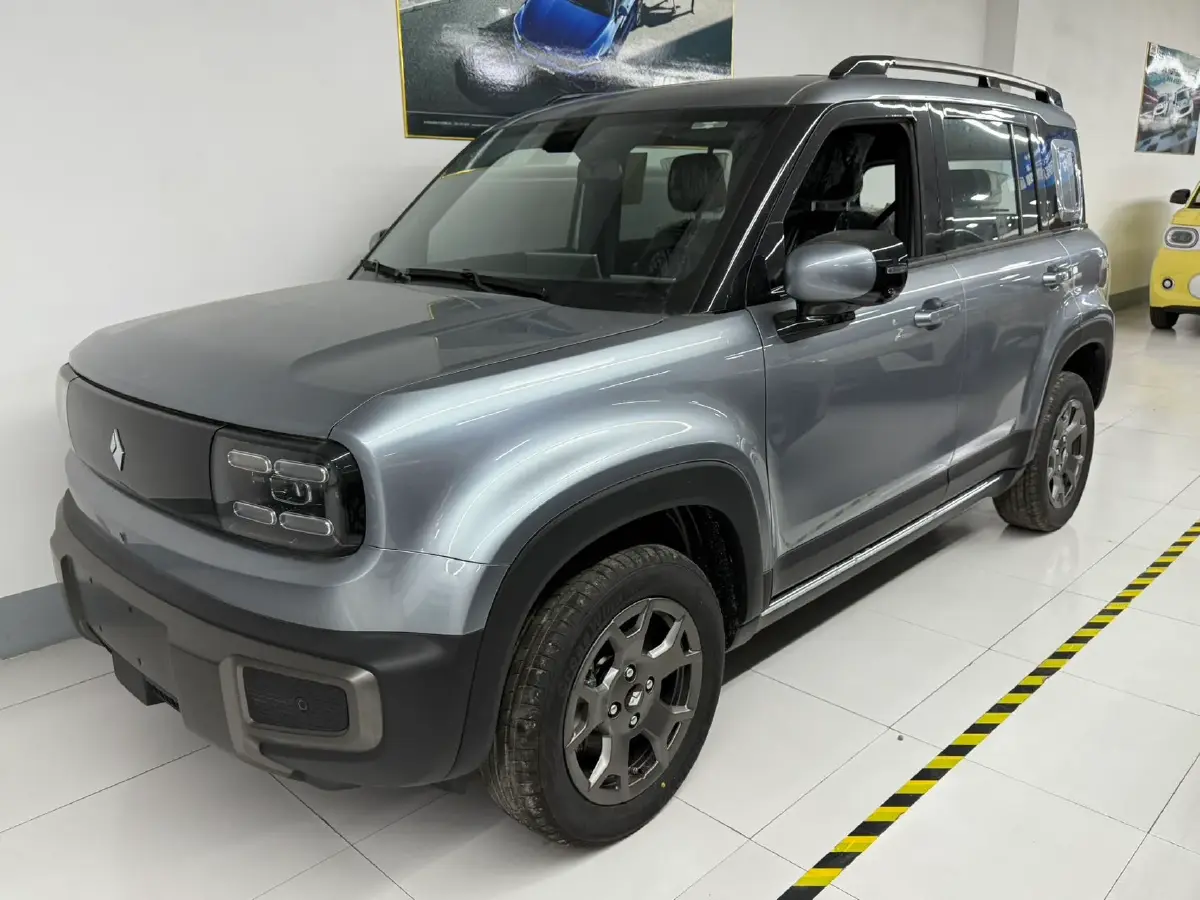 2026 BaoJun YepPlus BEV