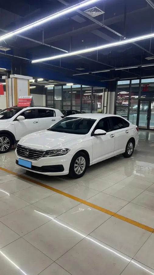2019 Volkswagen Lavida 1.5L 113HP L4 6AT