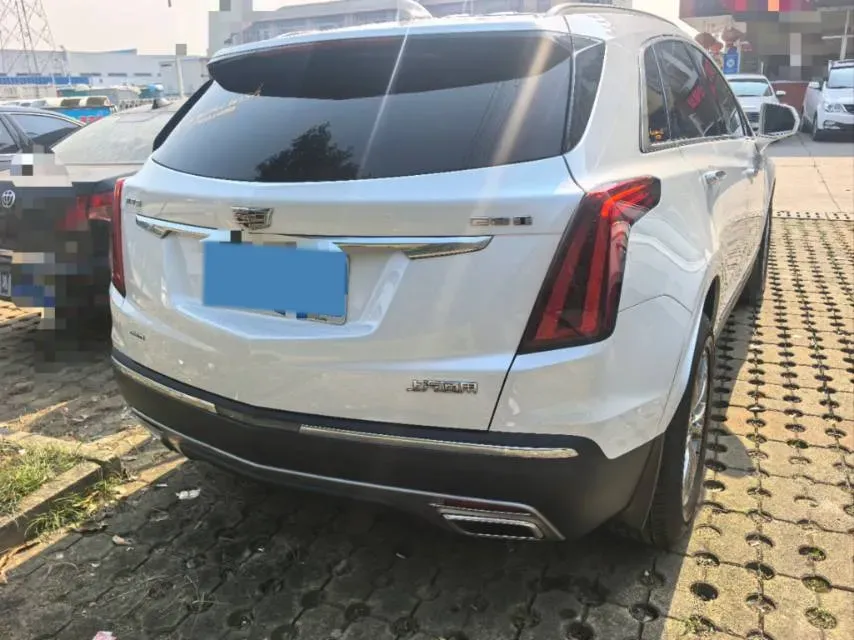 2020 Cadillac XT5 2.0T 241HP L4 9AT,autocango,china used car exporter,china ev exporter,chinese used car exporter,chinese used ev exporter