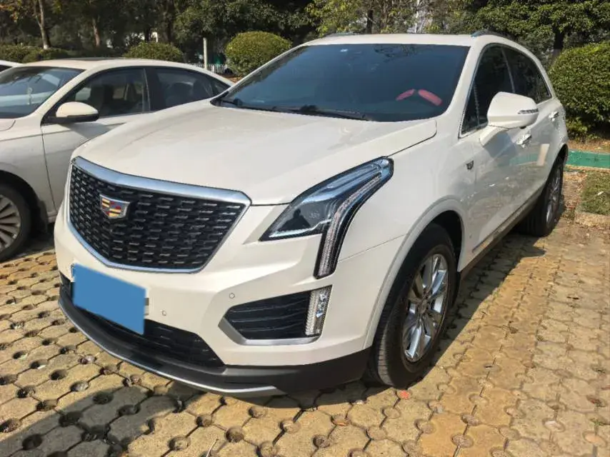 2020 Cadillac XT5 2.0T 241HP L4 9AT