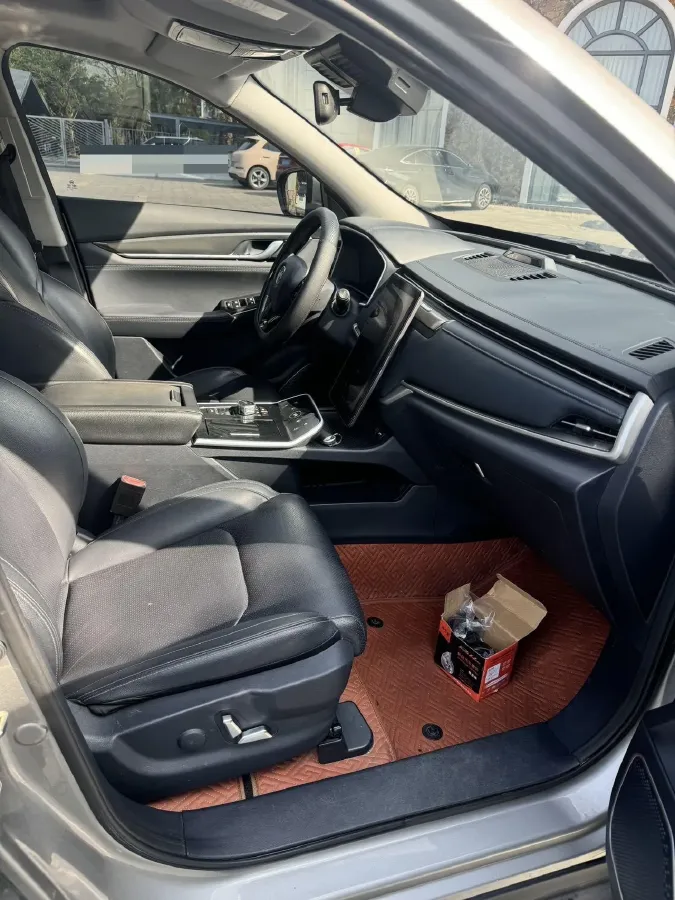 2020 Weltmeister EX6 BEV 69KWH,autocango,china used car exporter,china ev exporter,chinese used car exporter,chinese used ev exporter