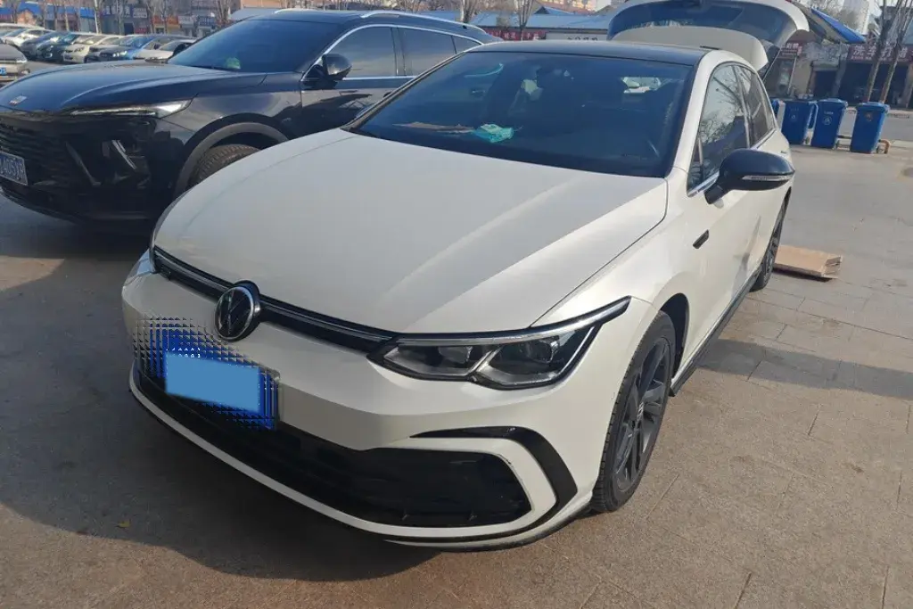 2021 Volkswagen Golf 1.4T 150HP L4 7DCT