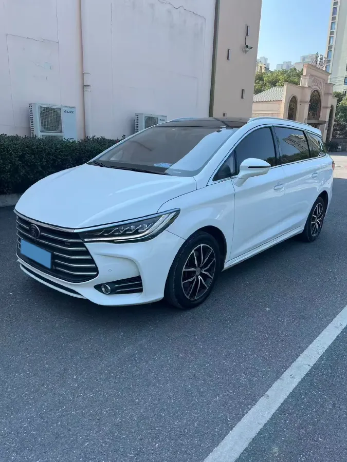 2017 BYD Song MAX 1.5T 154HP L4 6DCT,autocango,china used car exporter,china ev exporter,chinese used car exporter,chinese used ev exporter