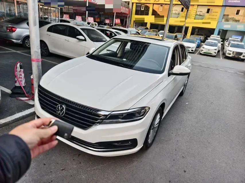 2021 Volkswagen Lavida 1.5L 113HP L4 6AT