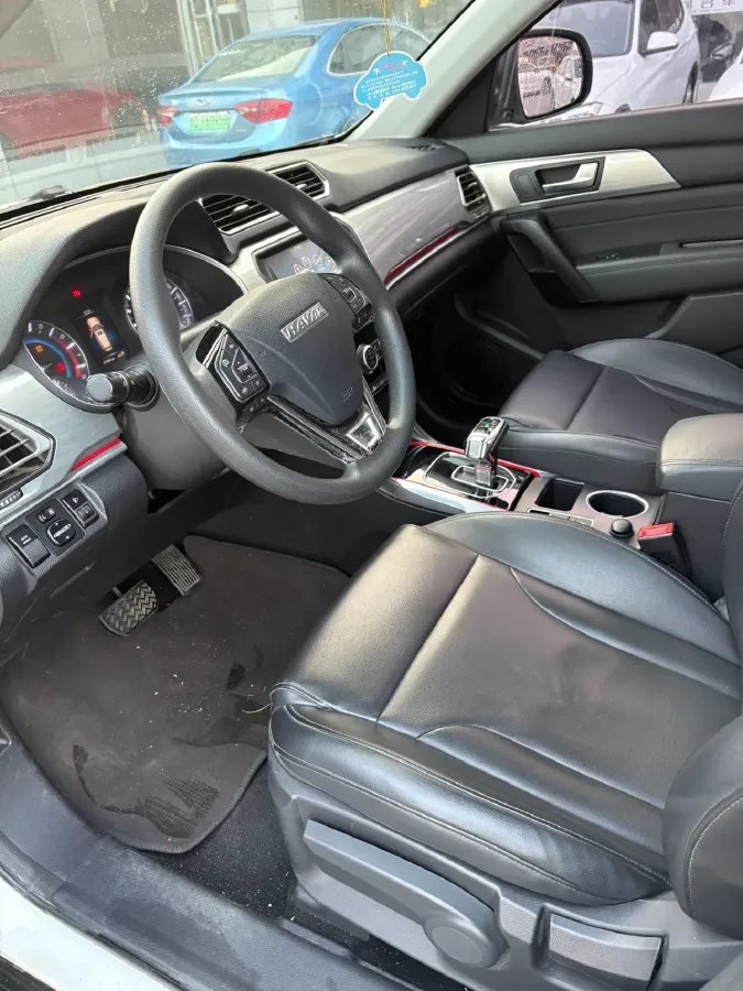 2018 Haval H2 1.5T 150HP L4 7DCT,autocango,china used car exporter,china ev exporter,chinese used car exporter,chinese used ev exporter