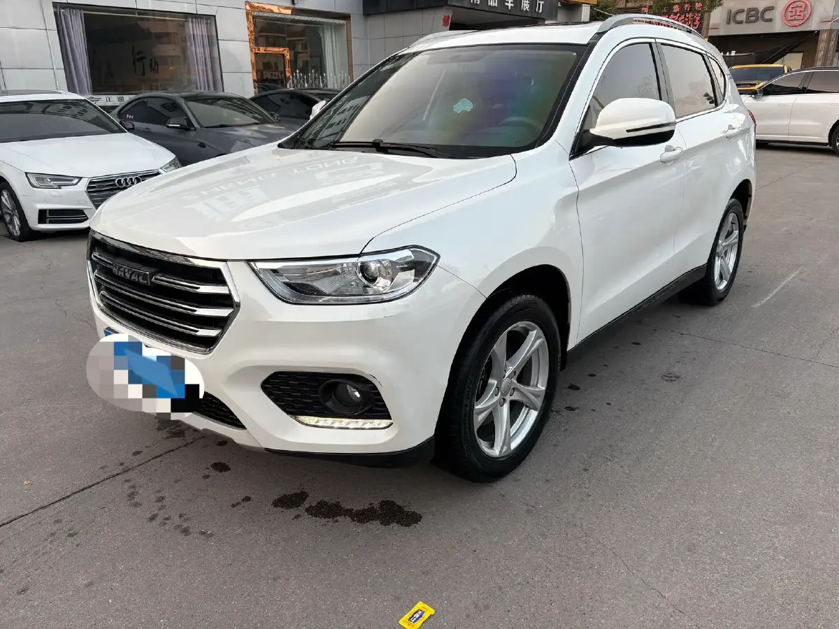 2018 Haval H2 1.5T 150HP L4 7DCT