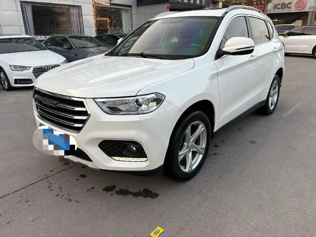 2018 Haval H2 1.5T 150HP L4 7DCT,autocango,china used car exporter,china ev exporter,chinese used car exporter,chinese used ev exporter