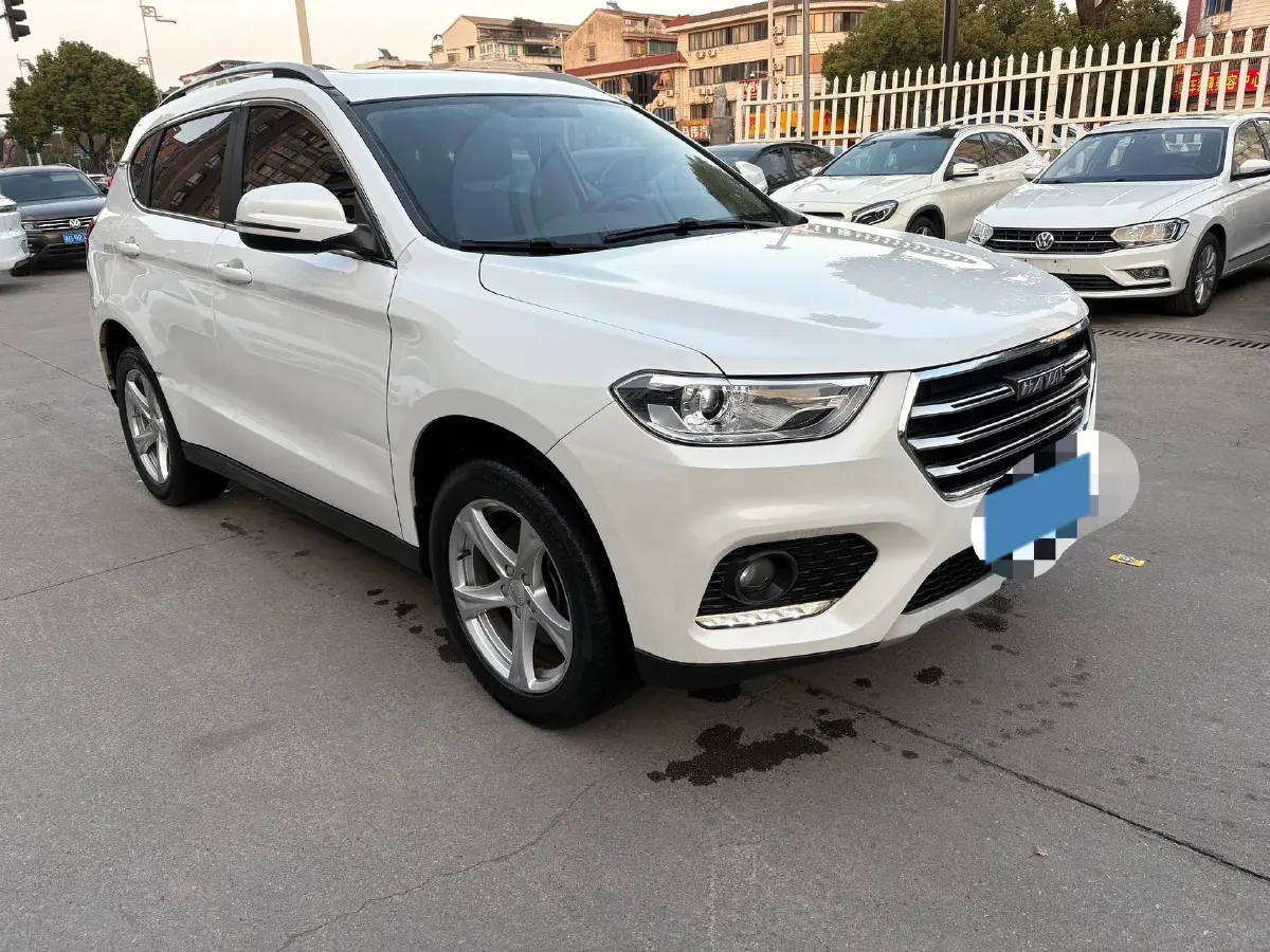 2018 Haval H2 1.5T 150HP L4 7DCT,autocango,china used car exporter,china ev exporter,chinese used car exporter,chinese used ev exporter