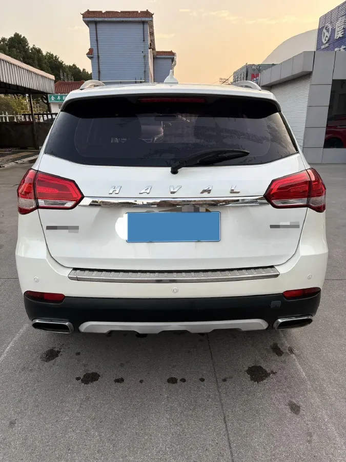 2018 Haval H2 1.5T 150HP L4 7DCT,autocango,china used car exporter,china ev exporter,chinese used car exporter,chinese used ev exporter