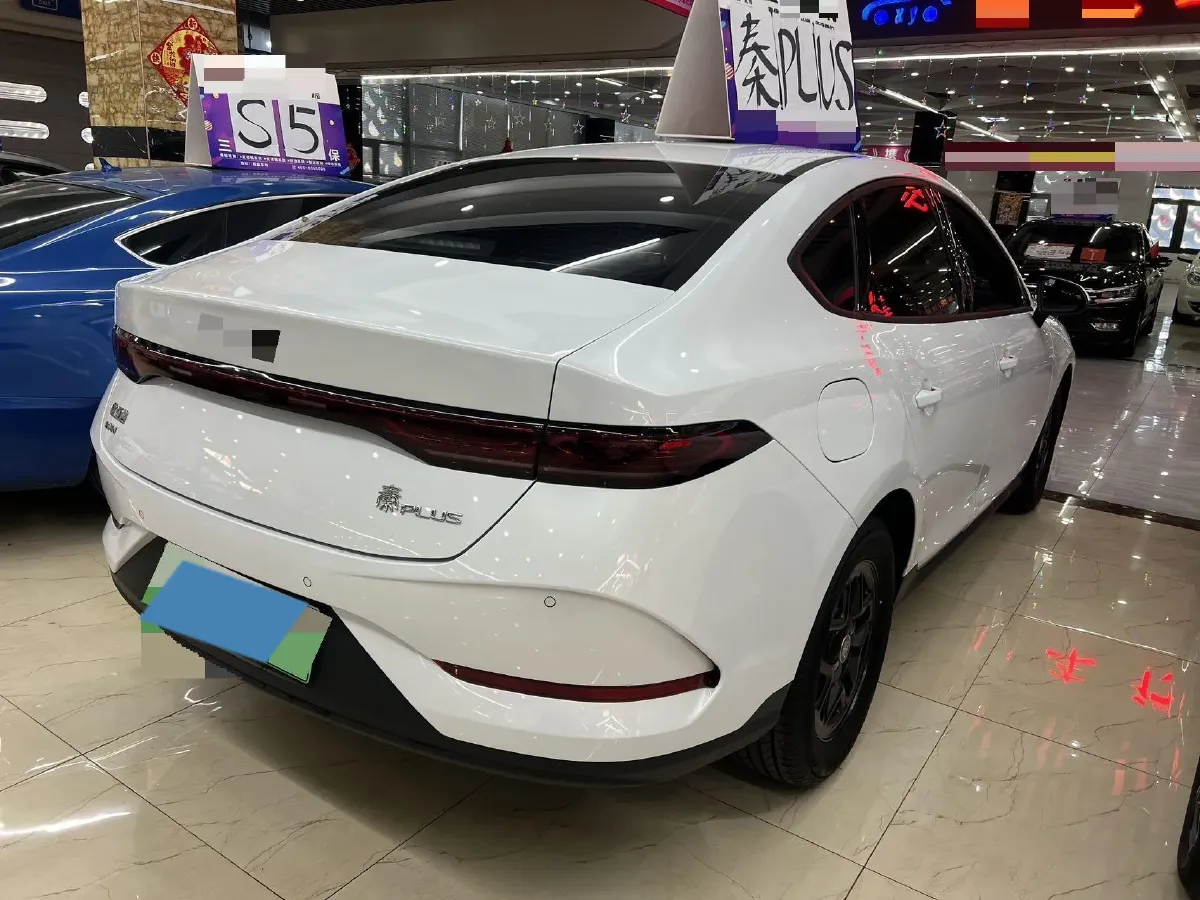 2025 BYD Qin Plus 1.5L 101HP L4 E-CVT PHEV 7.68KWH,autocango,china used car exporter,china ev exporter,chinese used car exporter,chinese used ev exporter
