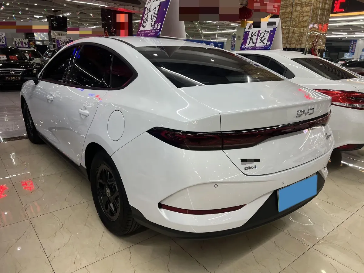 2025 BYD Qin Plus 1.5L 101HP L4 E-CVT PHEV 7.68KWH,autocango,china used car exporter,china ev exporter,chinese used car exporter,chinese used ev exporter
