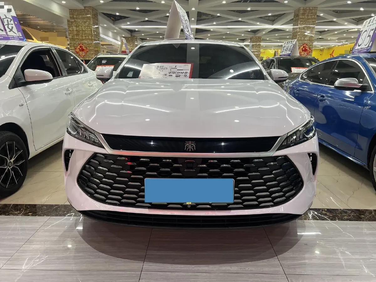 2025 BYD Qin Plus 1.5L 101HP L4 E-CVT PHEV 7.68KWH,autocango,china used car exporter,china ev exporter,chinese used car exporter,chinese used ev exporter