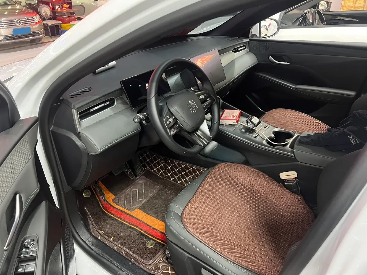 2025 BYD Qin Plus 1.5L 101HP L4 E-CVT PHEV 7.68KWH,autocango,china used car exporter,china ev exporter,chinese used car exporter,chinese used ev exporter