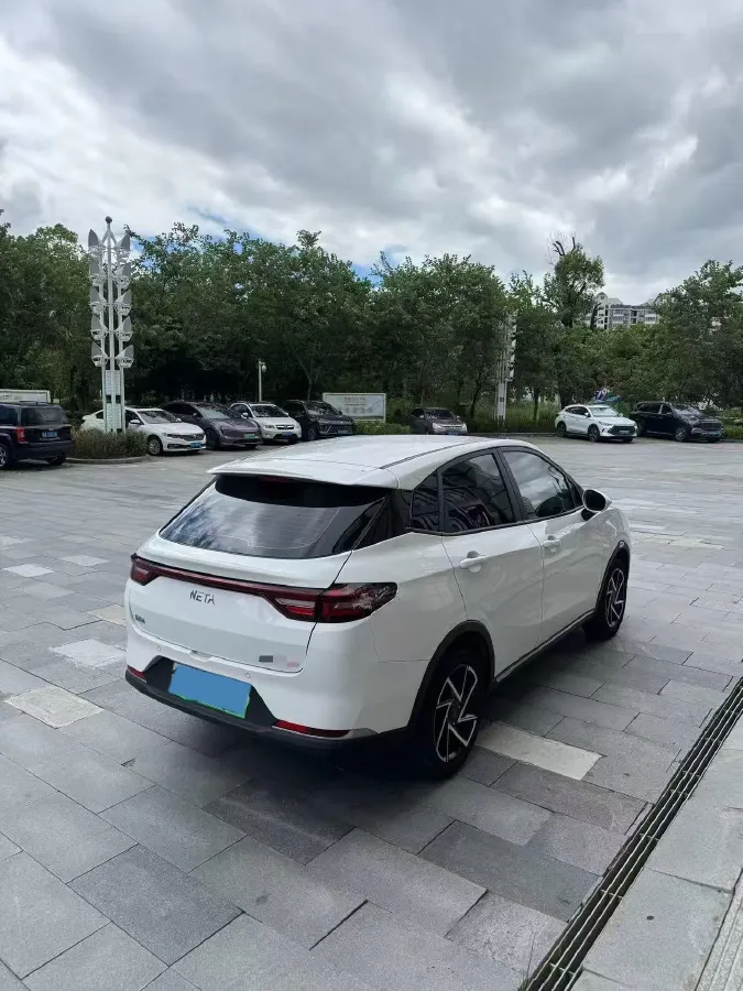 2023 Neta AYA BEV,autocango,china used car exporter,china ev exporter,chinese used car exporter,chinese used ev exporter