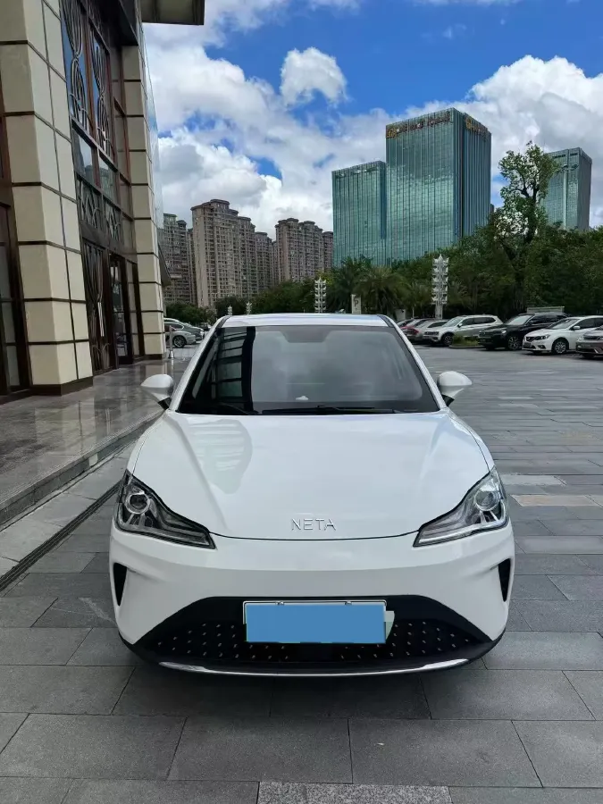 2023 Neta AYA BEV,autocango,china used car exporter,china ev exporter,chinese used car exporter,chinese used ev exporter
