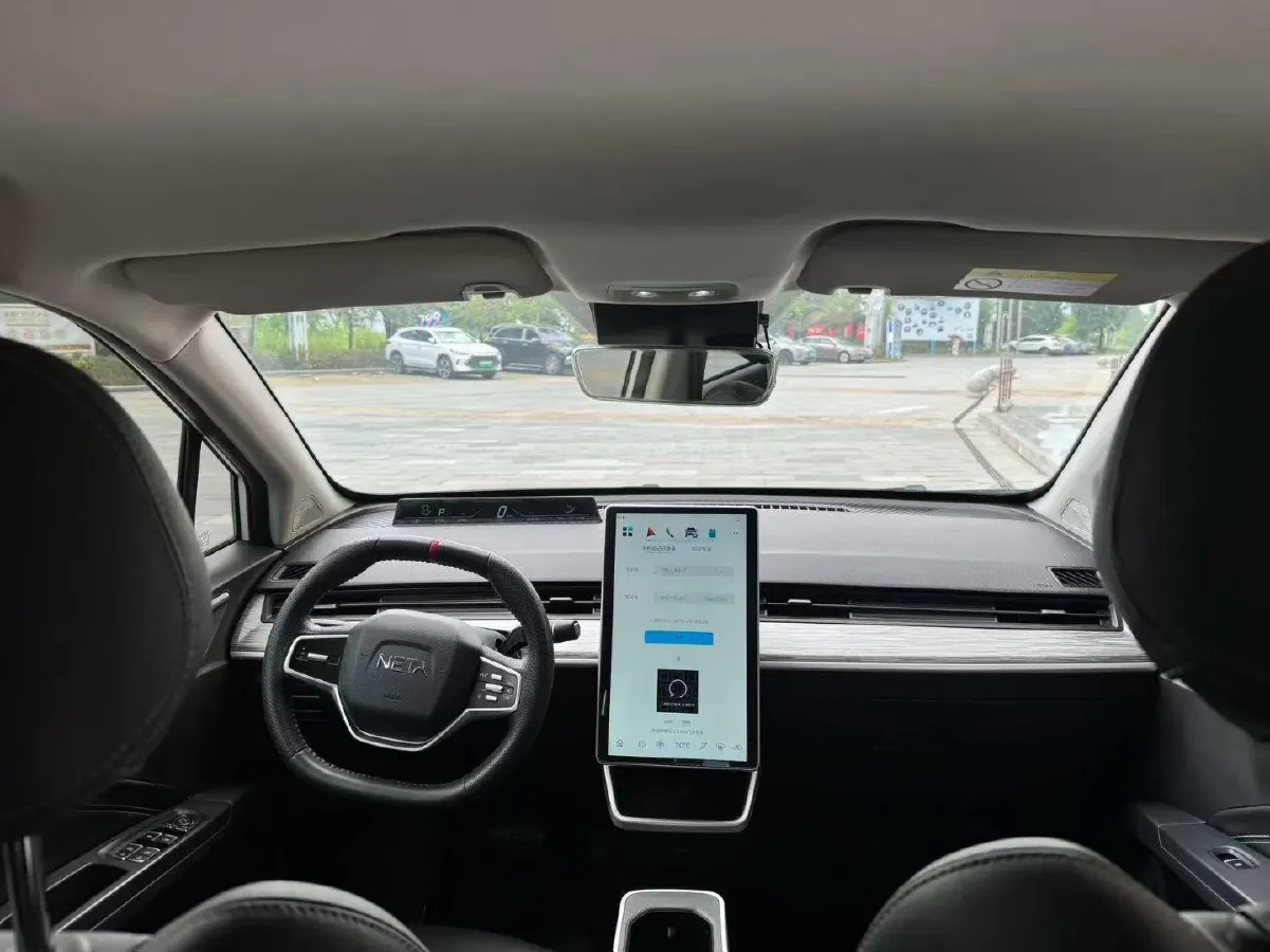 2023 Neta AYA BEV,autocango,china used car exporter,china ev exporter,chinese used car exporter,chinese used ev exporter