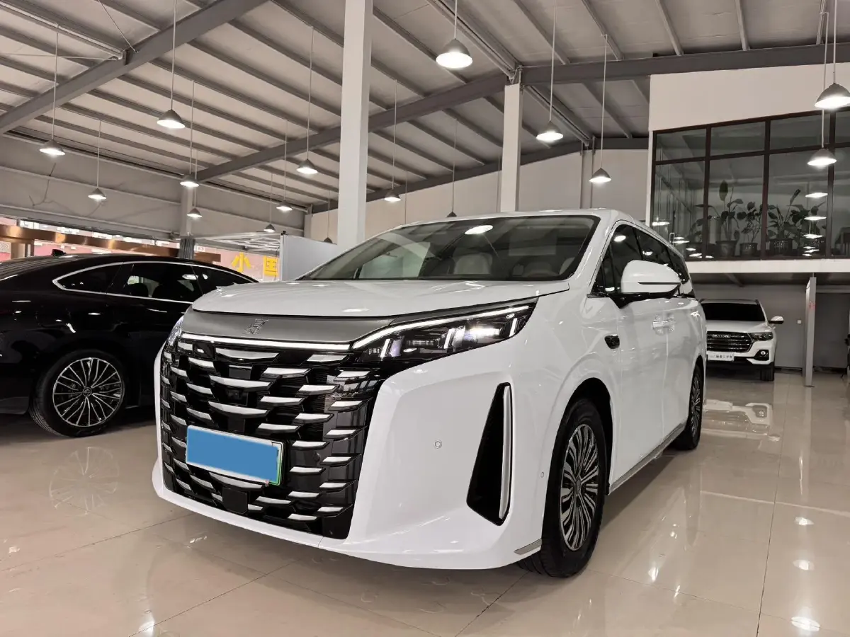 2025 BYD Xia 1.5T 156HP L4 E-CVT PHEV 36.6KWH