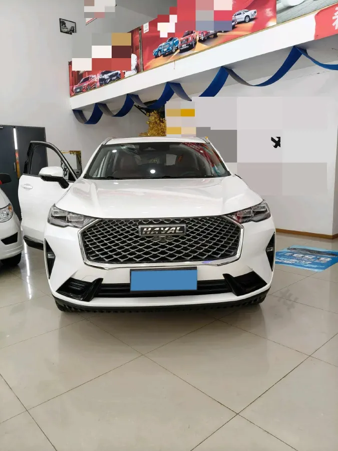 2021 Haval H6 1.5T 169HP L4 7DCT,autocango,china used car exporter,china ev exporter,chinese used car exporter,chinese used ev exporter